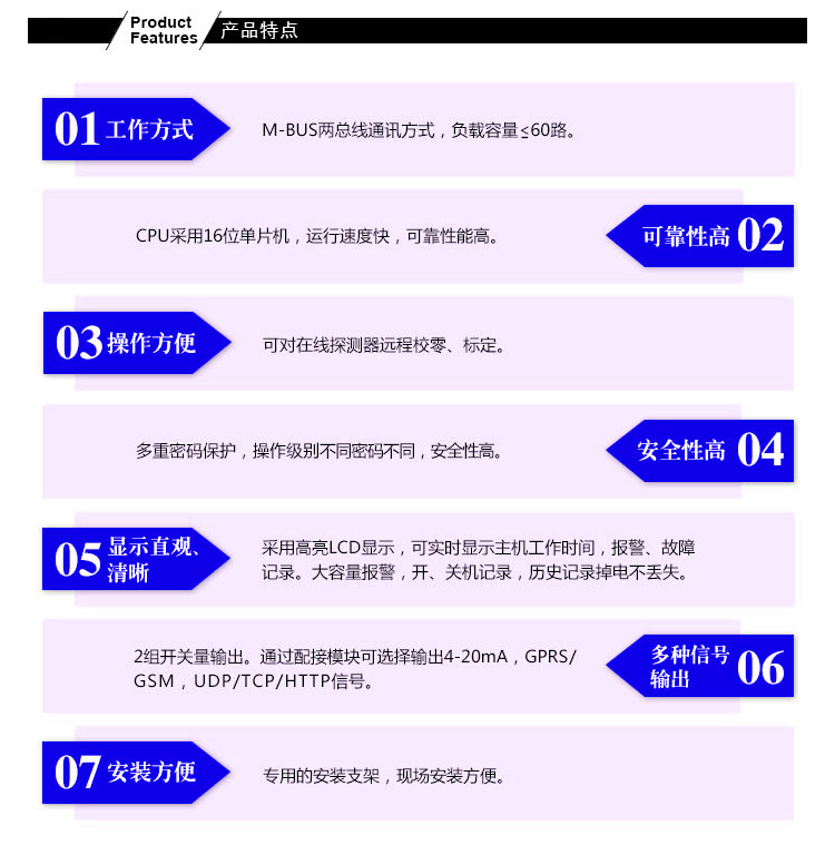 氯氣氣體報(bào)警器安裝方便